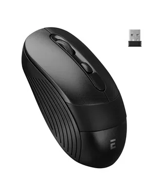 Everest Sm-18 Siyah-gri 2.4ghz Optik Kablosuz Mouse