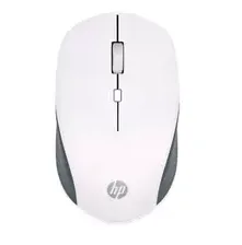 Hp S1000 Plus Sessiz Tuşlu Kablosuz Mouse Beyaz
