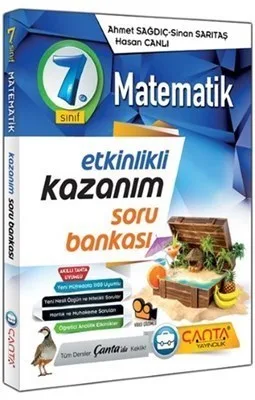 Çanta Yay.-7.sınıf Matematik Etkinlikli Kazanım Soru Bankası 1920