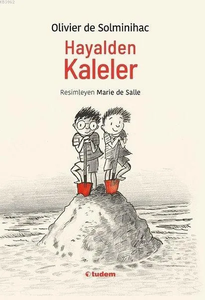 Hayalden Kaleler-tudem Yayınları