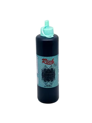 Rich 500 Cc Multı Surface Akrilik Boya 01238 Siyah