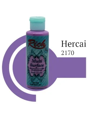 Rich 120 Cc Multı Surface Akrilik Boya 2170 Hercai