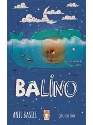 Balino - Timaş Yayınları