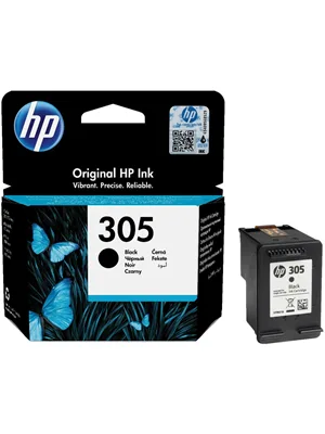 Hp 305 Orijinal Siyah Kartuş 3ym61ae