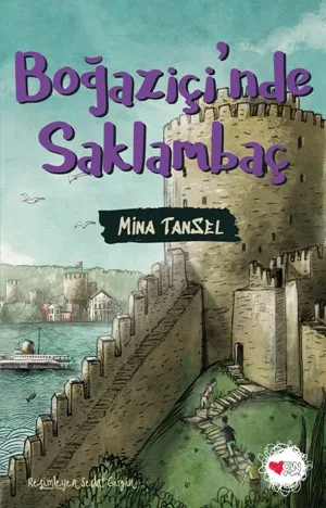 Boğaziçi'nde Saklambaç- Can Yayınları