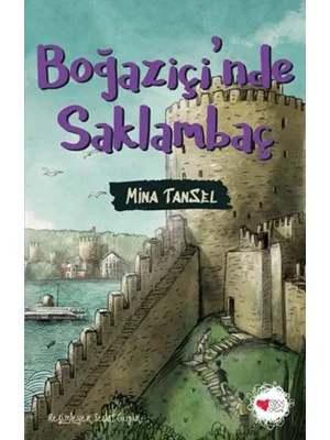 Boğaziçi'nde Saklambaç- Can Yayınları