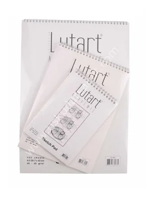 Lutart A3 100yp 40-45 Gr Çizim Bloğu La-sa3