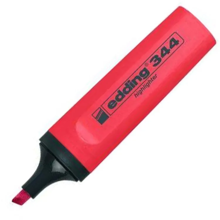 Edding Fosforlu Kalem Nar Çiçeği E-344