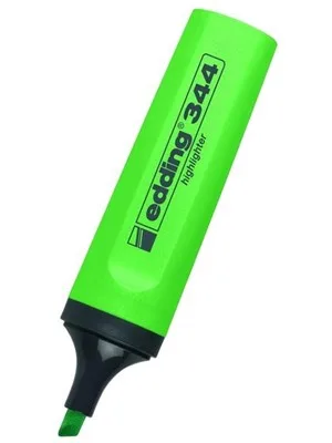 Edding Fosforlu Kalem Mavi E-344
