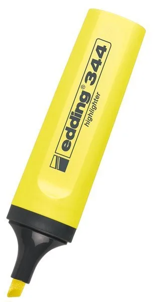 Edding Fosforlu Kalem Sarı E-344