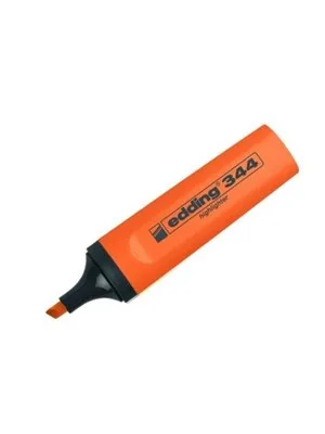 Edding Fosforlu Kalem Sarı E-344