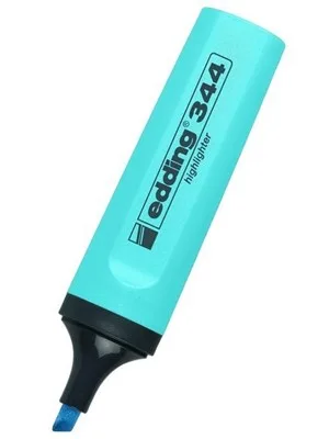 Edding Fosforlu Kalem Sarı E-344