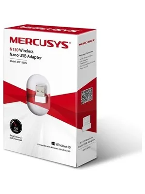 Tp-lınk Mercusys Mw150us 150mbps Nano Wifi