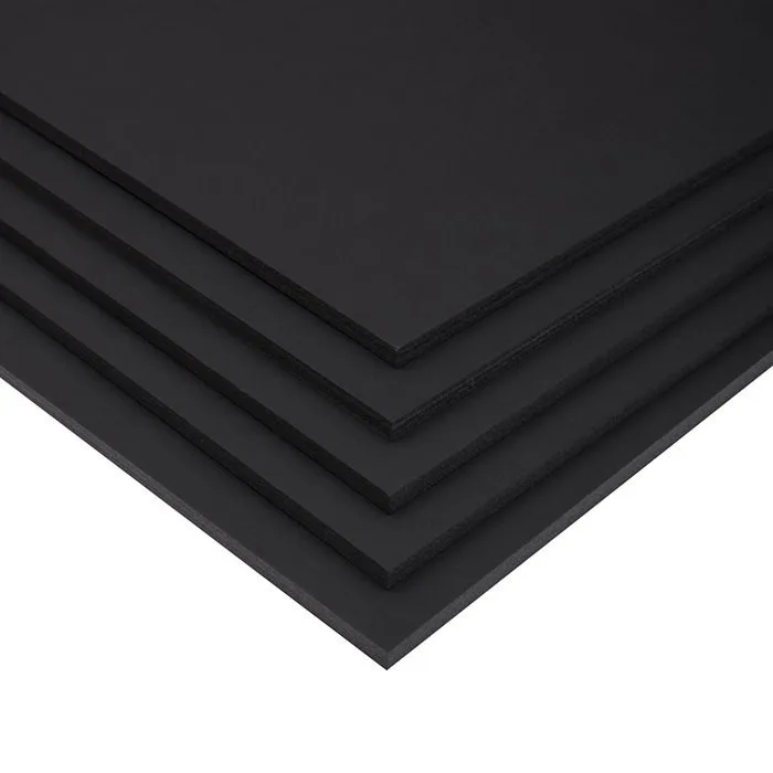 Kraf Eko 70x100 5 Mm Fotoblok Siyah 7015se