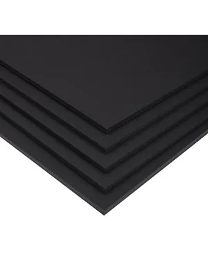 Kraf Eko 70x100 5 Mm Fotoblok Siyah 7015se