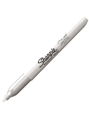 Sharpie Metalik Markör Gümüş 1834363