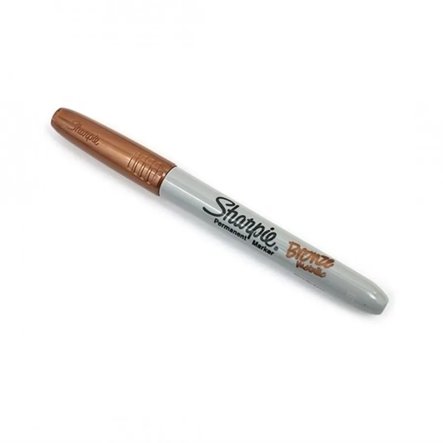 Sharpie Metalik Markör Bronz 1834365
