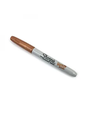Sharpie Metalik Markör Bronz 1834365