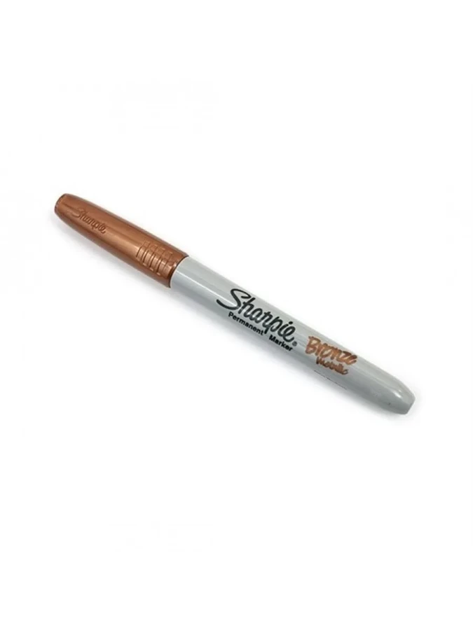 Sharpie Metalik Markör Bronz 1834365
