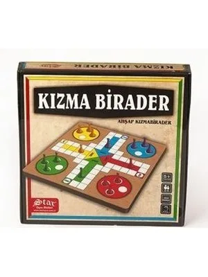 Star Kızma Birader Ahşap 1066584