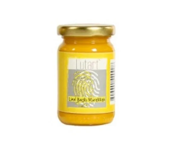Lutart 100 Ml Lınograf Baskı Mürekkebi Sarı Lmb 6200