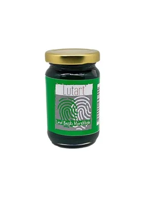 Lutart 100 Ml Lınograf Baskı Mürekkebi Sarı Lmb 6200