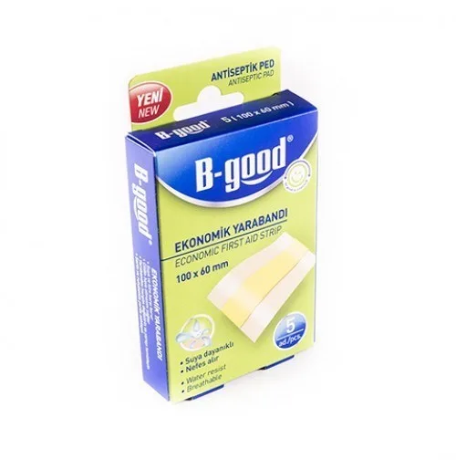 B-good 100x60 Mm Yara Bandı Ekonomik 5"li B890p