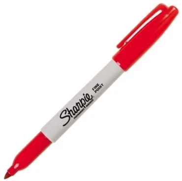 Sharpie Fine Permanent Markör Macen 178137