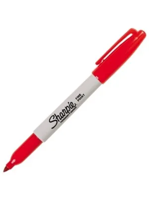 Sharpie Fine Permanent Markör Macen 178137