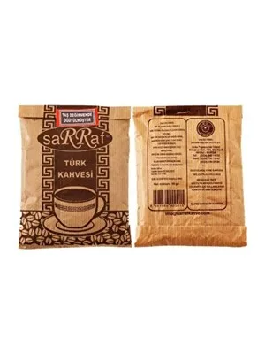 Sarrafzade 100 Gr Türk Kahvesi