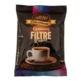 Sarrafzade 100 Gr Türk Kahvesi