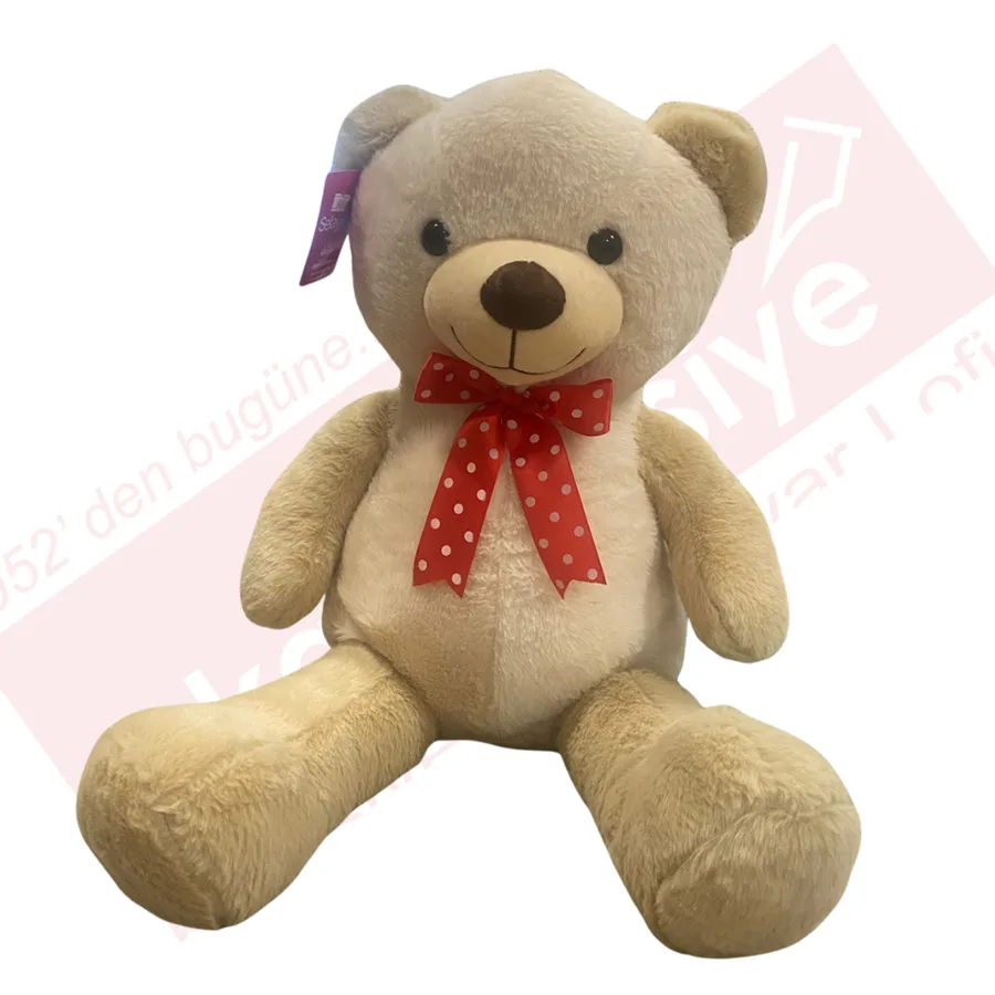 Selay 70 Cm Peluş Ayı Kahverengi 1047
