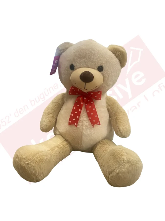 Selay 70 Cm Peluş Ayı Kahverengi 1047