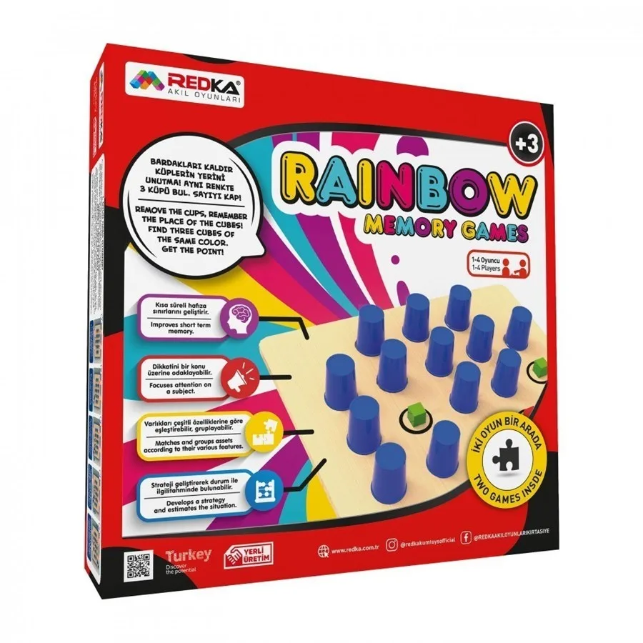 Redka Rainbow Rd5440