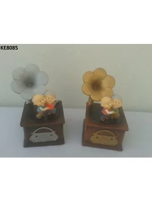Kahraman Polyester Süs Eşyası Ke8085