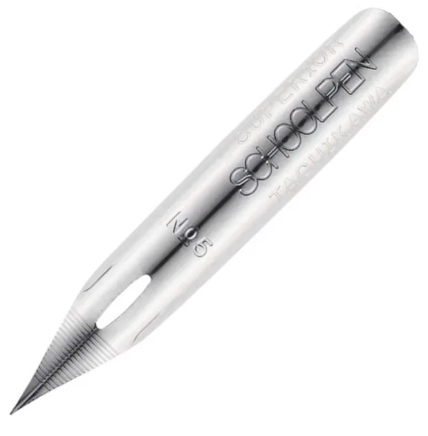 Zig Mangaka Tarama Ucu Scholl-pen Cnpn-01s