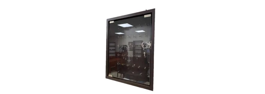 Aka Anahtar Dolabı 20 Lik Wenge
