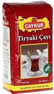 Çaykur Tiryaki Çayı 500 Gr