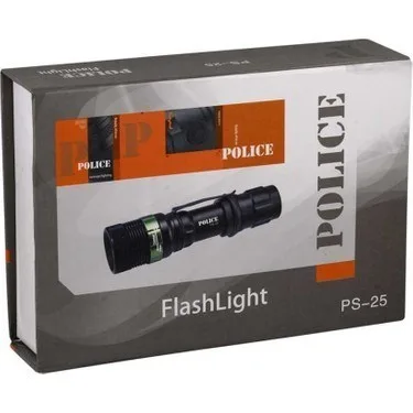 Polıce El Feneri Ps-25