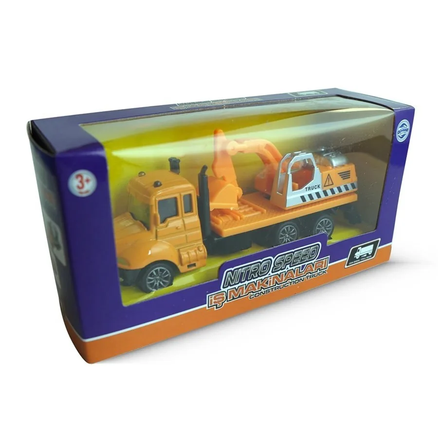 Adel Nitro Speed İş Makinası 2013000387000