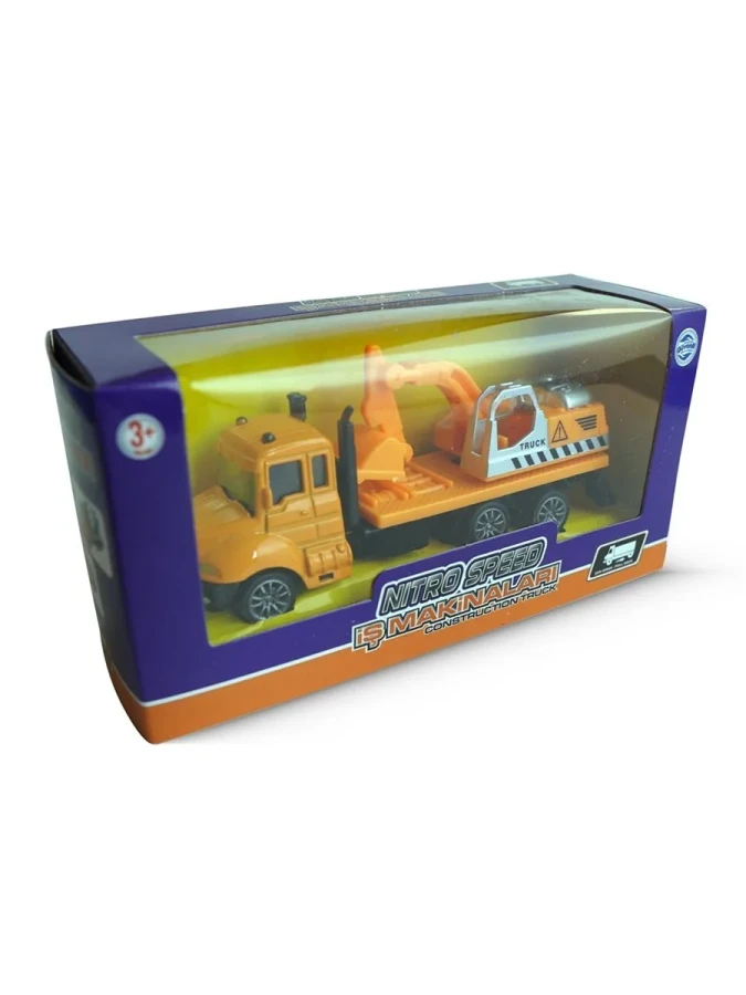 Adel Nitro Speed İş Makinası 2013000387000