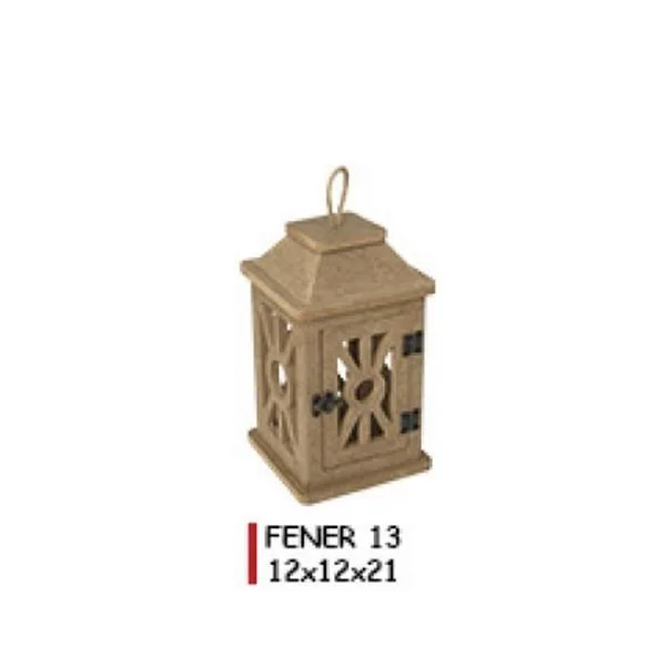 Aka Ahşap Fener Fnr 13