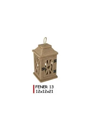 Aka Ahşap Fener Fnr 13