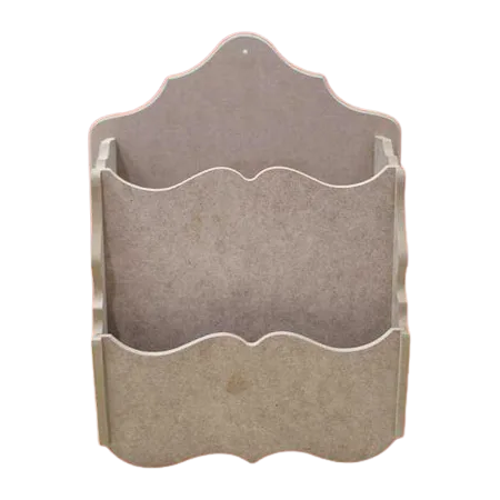 Aka Ahşap 27x13x40 Kapı Gazeteliği Gz 01