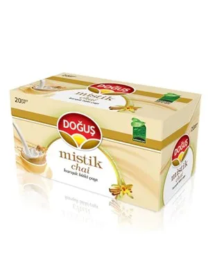 Doğuş Mistik Chai Çayı Süzen Poşet 2.5 Gr 20"li