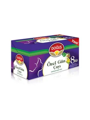 Doğuş Özel Gün Çayı Süzen Poşet 2 Gr 20"li