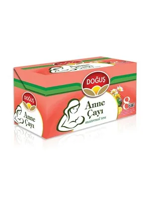 Doğuş Anne Çayı Süzen Poşet 2 Gr 20"li