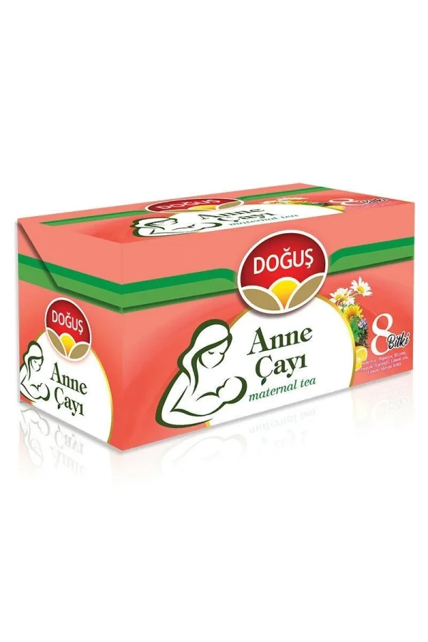 Doğuş Anne Çayı Süzen Poşet 2 Gr 20"li
