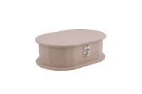 Aka Ahşap Oval Kutu Orta Boy Kt 35