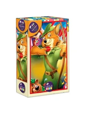 Lilart 150 Parça Puzzle Robin Hood 0026